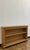 What a great looking bookcase for all your tomes and tchotkes! Carved decoration to sides of front. Scandinavian, circa...