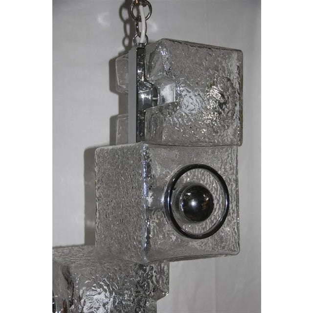 Ceiling Lamp by Toni Zuccheri for VeArt, 1970s For Sale - Image 7 of 13