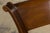 Early 19th Century Set of 8 French Directoire Walnut Dining Chairs, Early 19th Century For Sale - Image 5 of 18