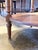 Stone Vintage Louis XVI Style Round Marble Top Side Table With Lower Shelf For Sale - Image 7 of 8