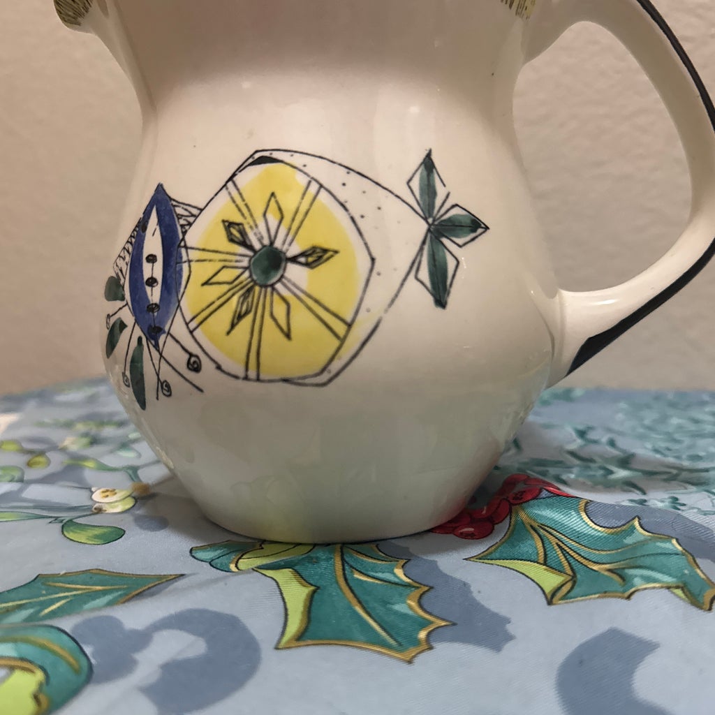 Vintage Stavangerflint Norway Flamingo 