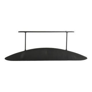 Visual Comfort Utopia Linear Iron Pendant Ceiling Light Fixture For Sale