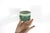 Green Vintage Signed Studio Pottery Bowls Handmade Set of Two For Sale - Image 8 of 10