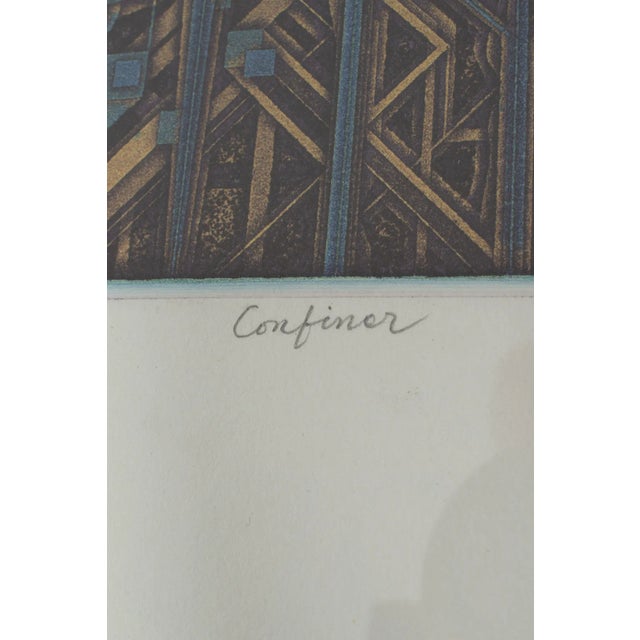 Yasuyuki Kihara, Confiner, Print For Sale - Image 6 of 11