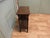 19th Century Antique Arts and Crafts Oak Side Table by Leonard Wyburd, 1890 For Sale - Image 5 of 8