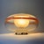 Table Lamps in Layered and Shaded Murano Glass from Leucos, Italy, 1970s, Set of 2 For Sale - Image 6 of 13