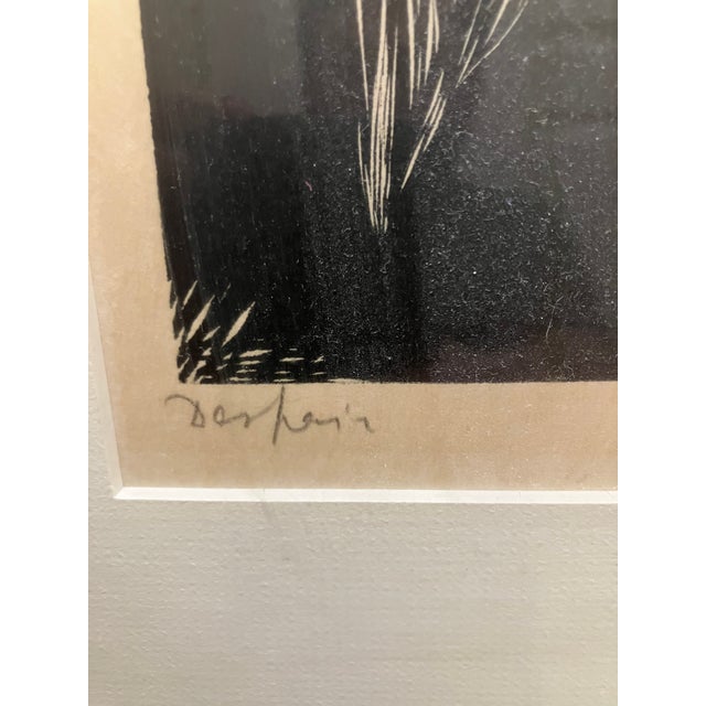 Isaac Friedlander: 1890-1968. Well, listed American artist mostly known for his incredible printmaking. He was born in...