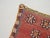Red 1970s Kilim Pillow Cover For Sale - Image 8 of 10