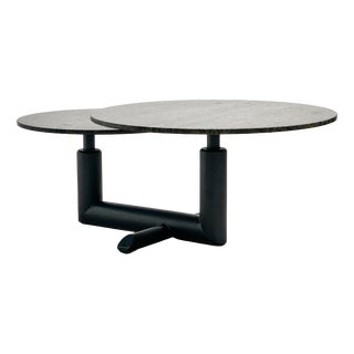 Granite Coffee Table from Up & Up, 1980s For Sale