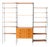 Vintage Teak String Bookcase by WHB, 1960 For Sale