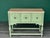Spanish 1940s Spanish Style Oak Console Cabinet For Sale - Image 3 of 12