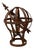 Garden Armillary Sphere in Cast Iron, 2000 For Sale