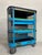 Vintage Industrial Trolley in Metal, 1960s For Sale - Image 18 of 18