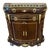 French Style Copper Commode With Bronze Details For Sale