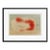 Paul Klee 'Suffering Fruit' Archival Pigment Print Framed in Black Reproduction For Sale