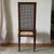 Neoclassical Vintage Neoclassical Cane Back Dining Chairs by Karges, Set of 8 For Sale - Image 3 of 11