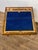 C. 1850s Antique Campaign Officer's Writing Slope on Stand For Sale - Image 12 of 15