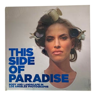 Jennifer A. Watts’ 2008 Photography Book, ‘This Side of Paradise: Body and Landscape in Los Angeles Photographs’ in Original Shrink Wrap Packaging For Sale