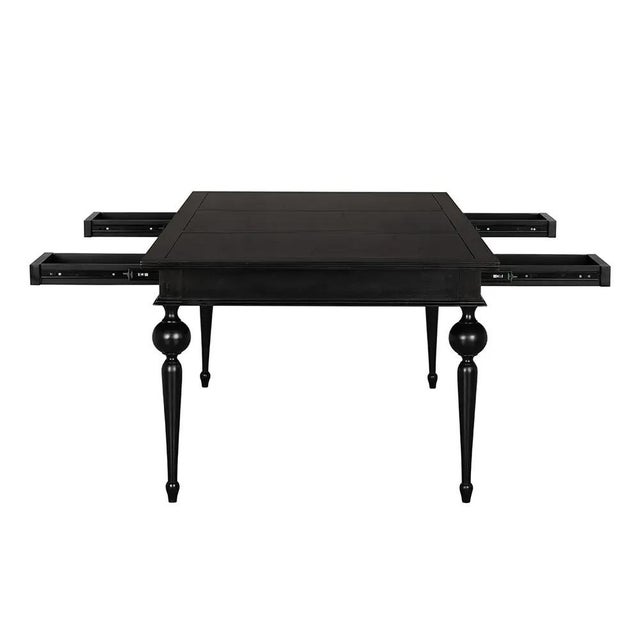 Noir NOIR Kingsley Partner Desk For Sale - Image 4 of 6