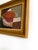 Abstract "Elemental" 2026 Framed Mixed Media Painting by Jessalin Beutler For Sale - Image 3 of 4