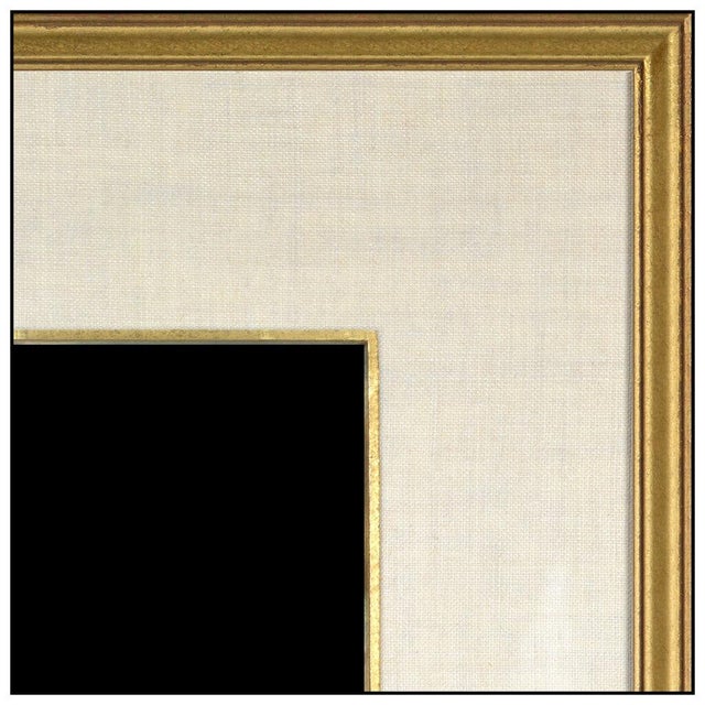 Late 20th Century Late 20th Century Pebble Beach Painting, Clyde Aspevig For Sale - Image 5 of 5