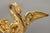 Metal French Art Nouveau Style Umbrella or Cane Stand with Heron Motif, 1950s For Sale - Image 7 of 18