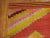 1960s Square Kilim - 8'10" x 8'11" For Sale - Image 4 of 8