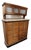 Antique Apothecary / Dental Cabinet With Marble Top, Early 20th Century For Sale