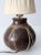 Mid 20th Century Vintage Table Lamp From Tarahumera Tr For Sale - Image 5 of 12