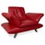 Chair in Red Leather from Koinor Rossini For Sale - Image 17 of 17