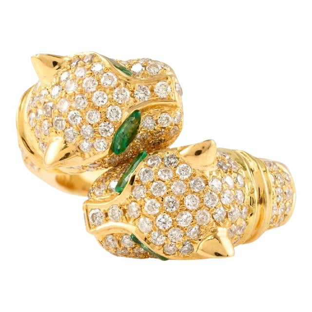 CALENDRIER double ring ゴールド 14K Yellow Gold 8mm Square Rotating Mens Ring in High