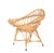 Mid-Century Italian Modern Rattan Armchair, 1960s For Sale - Image 6 of 9