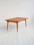 Extendable Model AT 312 Table by Hans J. Wegner for Andreas Tuck, 1950s For Sale - Image 9 of 9