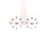 Fine Quality large 9.50 mm Akoya Pearl and Diamond Earrings set in 14K White Gold Certified $3,950 018642 This fine piece...