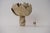 Ceramic Large Porcelain Bud Vase by Johannes Gebhardt, 1970s For Sale - Image 7 of 14