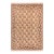 Bohemein Basan Pak-Persian Beige/Green Wool Rug - 10'0'' X 14'4'' For Sale