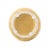 Golden Bee Ceramic Vase- Tall For Sale In Chicago - Image 6 of 9