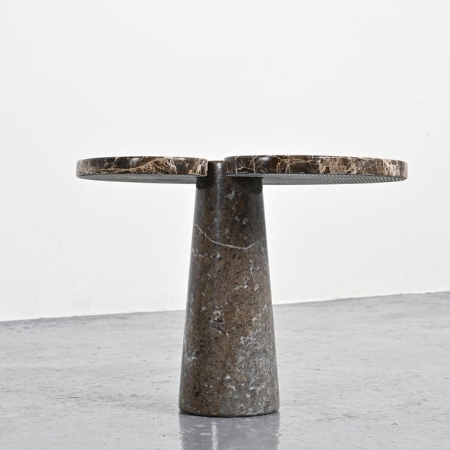 Eros Coffee Table by Angelo Mangiarotti for Skipper, 1975 For Sale - Image 9 of 16