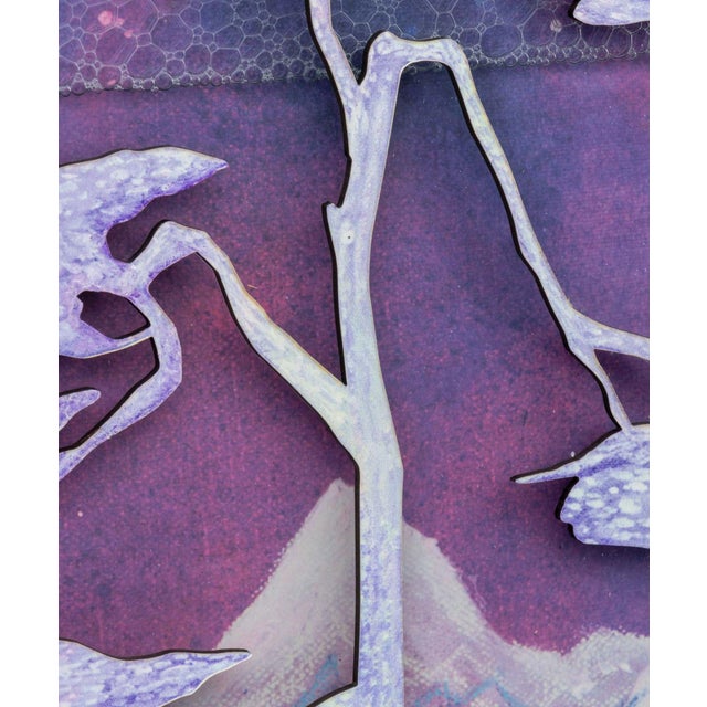 Sculpture Materials Huang Yuxing "Winter Solstice" Mixed Media, 2021 For Sale - Image 7 of 16