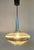 Mid-Century Glass Pendant Light from Peill & Putzler, Germany, 1970s For Sale - Image 11 of 13