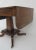 English Regency Rosewood Brass Inlaid Sofa Table For Sale - Image 4 of 10