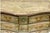 Mid-Century French Hand Painted Floral Bombe Chest or Commode For Sale In Atlanta - Image 6 of 7