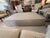 2020s Restoration Hardware Graydon Shagreen Large Coffee Table For Sale - Image 5 of 11