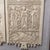 Vintage Diptych of Rambona, Central Italy, Late 9th-Early 10th Century, Ivory. Vatican City, Reproduction From Vatican Museum For Sale - Image 10 of 12