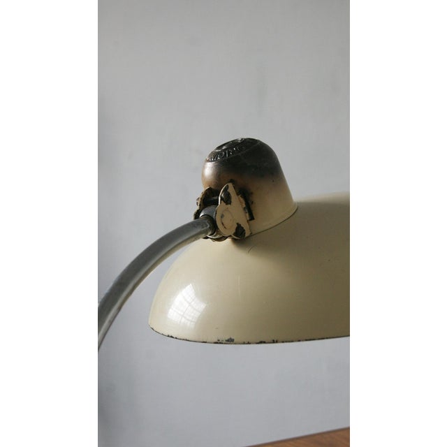 The Kaiser Idell lamp series has a very elegant and timeless design. With its original Bauhaus style design, the Kaiser...