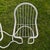 Metal Two-Seater Curved Tubular Bench, 1970s For Sale - Image 7 of 18