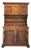Biedermeier Farmhouse Cupboard in Wood For Sale
