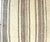 Abstract Moroccan Wool Pouf For Sale - Image 9 of 9