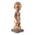 Early 20th Century Tabwa Standing Male Figure on Custom Base For Sale