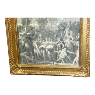 French Book Plate For Sale